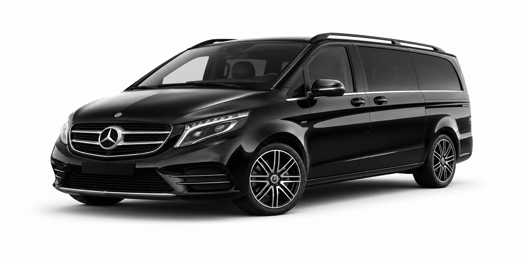 Premium transfer vehicle