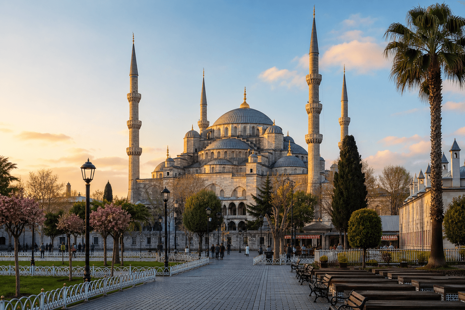 IST to Sultanahmet VIP Transfer Prices