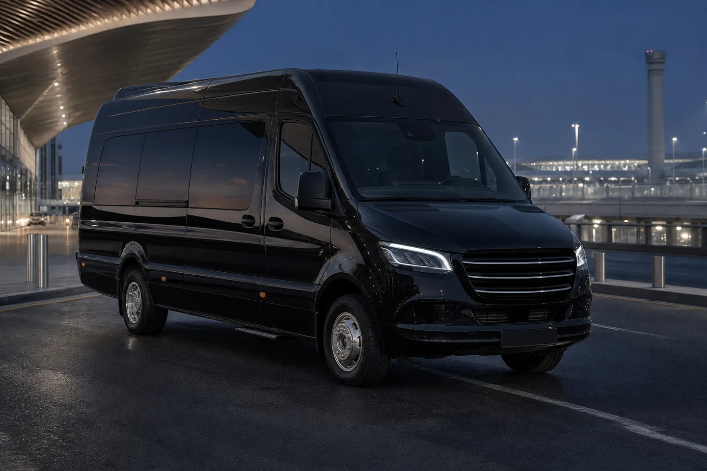 VIP Sprinter